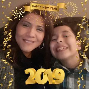 Meet your Posher, Mary lou